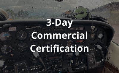 3-Day Commercial Certification