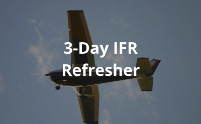 3-Day IFR Refresher