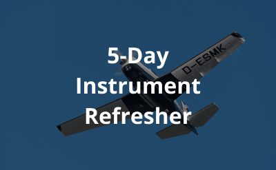 5-Day Instrument Refresher